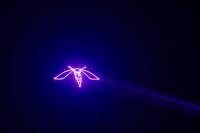 Laserworld CS-3000RGB, 3000mW Laser, DMX, Stand-Alone (Musik), ILDA