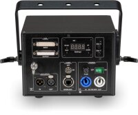 Laserworld CS-3000RGB, 3000mW Laser, DMX, Stand-Alone (Musik), ILDA