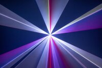 Laserworld CS-3000RGB, 3000mW Laser, DMX, Stand-Alone (Musik), ILDA