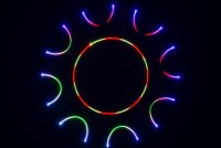 Laserworld CS-3000RGB micro, 2500mW Laser, DMX, Stand-Alone (Musik), ILDA