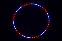 Laserworld CS-3000RGB micro, 2500mW Laser, DMX, Stand-Alone (Musik), ILDA