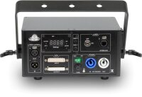Laserworld CS-3000RGB micro, 2500mW Laser, DMX, Stand-Alone (Musik), ILDA