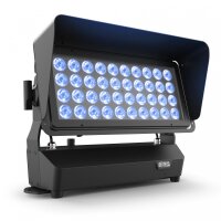 Briteq BT-Chroma 800, IP65 Outdoor-LED-Scheinwerfer, RGBL