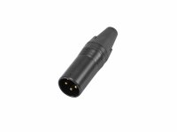 Omnitronic IP XLR plug 3pin