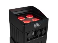 Eurolite AKKU IP UP-4 Entry QCL Spot QuickDMX