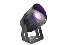 Eurolite LED Outdoor Spot 15W RGBW QuickDMX mit...