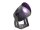 Eurolite LED Outdoor Spot 15W RGBW QuickDMX mit Erdspieß