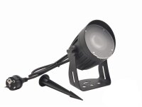 Eurolite LED Outdoor Spot 18W WW with Stake