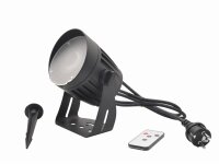 Eurolite LED Outdoor Spot 18W WW with Stake