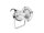 Eurolite LED PAR-30 3CT silber
