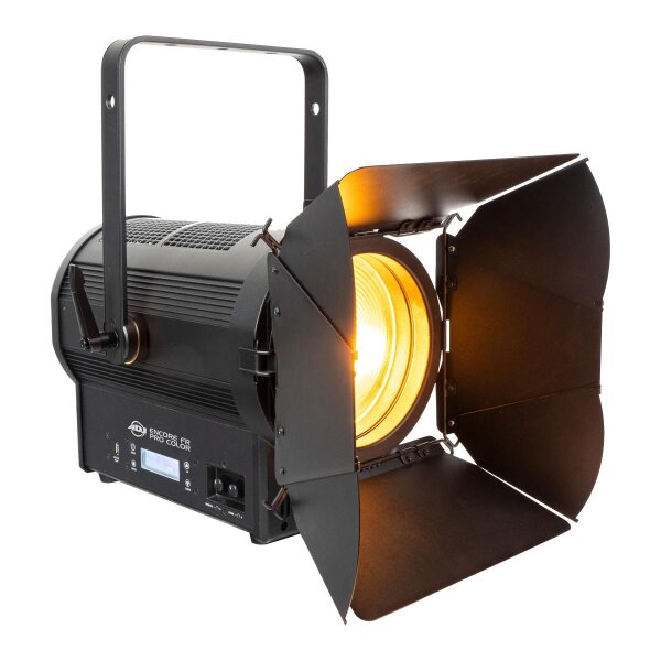 ADJ Encore FR Pro Color, Theaterscheinwerfer, 400 Watt LED, RGBALC, 9-37 Grad