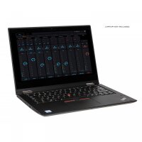 Synq Audio DBT-04 Dante-Interface, Analog-/DANTE-Netzwerk-Audio-Bridge, DSP, 4x XLR-Out