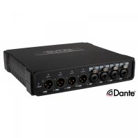 Synq Audio DBT-44 Dante-Interface,...