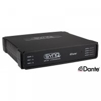 Synq Audio DBI-04 Dante-Interface,...