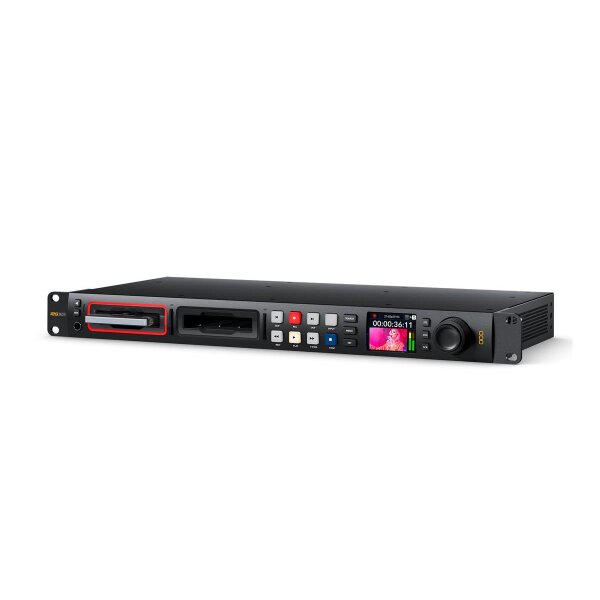 Blackmagic Design HyperDeck Studio 4K Pro SSD-Rekorder