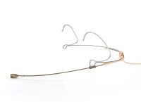 DPA CORE 4488-DC-R-F03 Headset Zwei-Ohr, beige