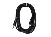 Enova EC-A1-PLMM2-1 Instrumentenkabel, 1m, SCHWARZ