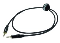 Enova EC-A2-PSMM3-1 Audiokabel, 1m, Miniklinke...