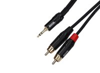 Enova EC-A3-PSMCLM-2 Audio Adapterkabel,2m,1x...