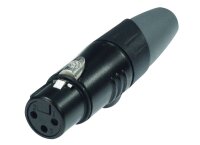 Enova XL23FB XLR 3pol Stecker, female