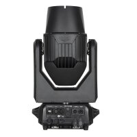 ADJ Hydro Beam X12, Outdoor Beam-Moving-Head, 14 Farben + weiß (inkl CTO/CTB/UV), Prisma, 2 Grad Beam, für Philips Platinum 12R LL MSD Leuchtmittel