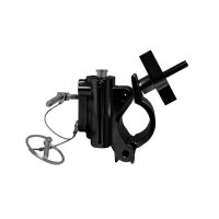 Duratruss DT PRO-Studio-Clamp 300kg/40kg, black/schwarz