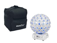 Eurolite Set LED B-40 Laser Beam Effect wh + Softbag