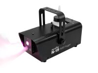 Eurolite N-19 LED Hybrid RGB Nebelmaschine