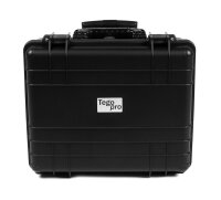 TegoPro Safety Case 2, IP65, Wasser-, Staub- und Luftdicht