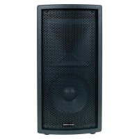 VERLEIH: American Audio Tri Pack System II 2x8", 15" Aktivlautsprecher, inkl. 2x Stativ, Tagesmietpreis