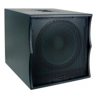 VERLEIH: American Audio Tri Pack System II 2x8", 15" Aktivlautsprecher, inkl. 2x Stativ, Tagesmietpreis