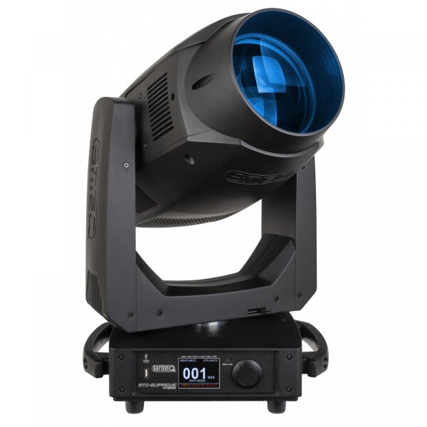 Briteq BTX-Supreme, Hybrid Moving Head, CMY, für Osram Sirius HRI Leuchtmittel