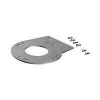 Duratruss DT 34 Plate for VARIO Corner incl.screw