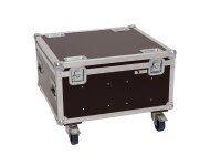 Roadinger Flightcase 4x LED PLL-480