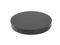 Europalms Rotary Plate 60cm up to 150kg black