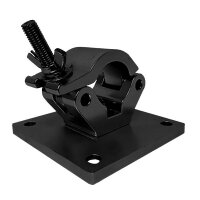 Duratruss DT PRO Mounting plate 300kg, schwarz