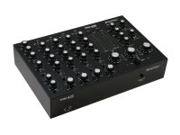 Omnitronic TRM-422 4-Channel Rotary Mixer