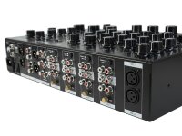 Omnitronic TRM-422 4-Channel Rotary Mixer