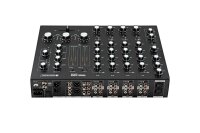 Omnitronic TRM-422 4-Kanal Rotary-Mixer