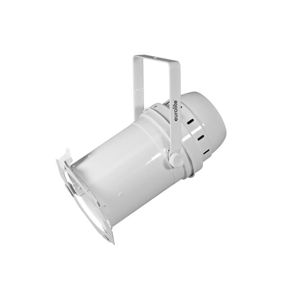 Eurolite LED PAR-64 COB 3000K 100W Zoom wh