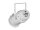 Eurolite LED PAR-64 COB 3000K 100W Zoom ws