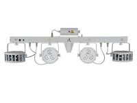 Eurolite LED KLS Laser Bar FX Light Set wh