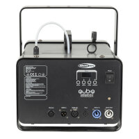 Showtec QubiQ S2500 Nebelmaschine, 2,3 Liter Tank, 2500 Watt, DMX