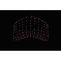 Showtec Pixel Bubble 75 Set, Mehrfarbige LED-Ball Matrix