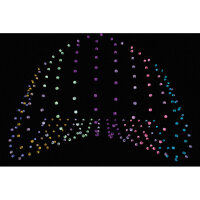 Showtec Pixel Bubble 75 Set, Mehrfarbige LED-Ball Matrix