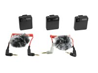 Relacart MIPASSPORT 2 Wireless Cameramount Microphone System