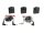 Relacart MIPASSPORT 2 Wireless Cameramount Microphone System