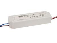 Meanwell Power Supply 40W / 5V IP67