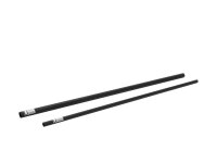 Alutruss Aluminium Tube 6082 50x2mm 3m black