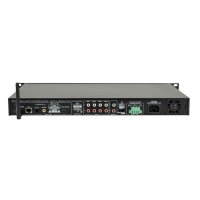 DAP-Audio PA-5500TU, 500 W / 100 V Verstärker mit DAB+, FM, BT 4.2 und Netzwerk-Audioplayer